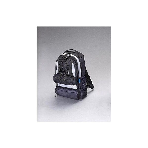 250x380x130mmデイバッグ(黒) EA927C-31 1