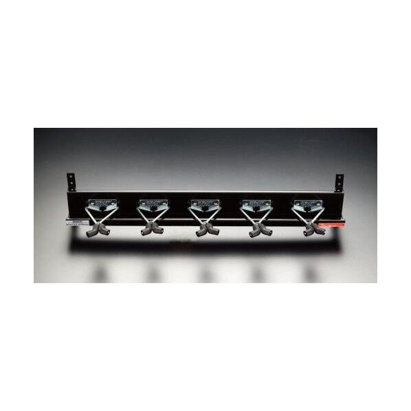 5本用[かべ掛式]モップハンガー