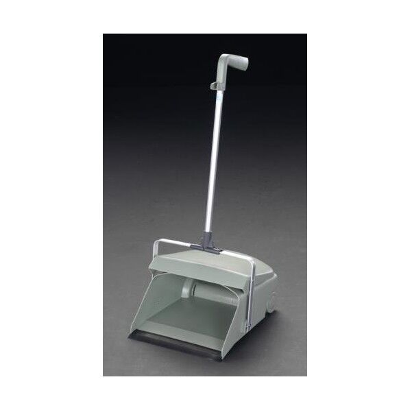 [キャスター･ハンドル付]ちり取り EA928AD-26 1