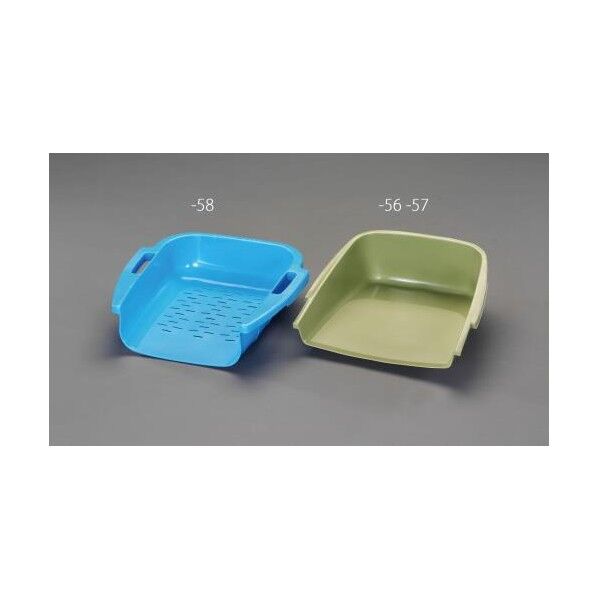 エスコ 420x450x124mm農業用箕 EA928AD-58...