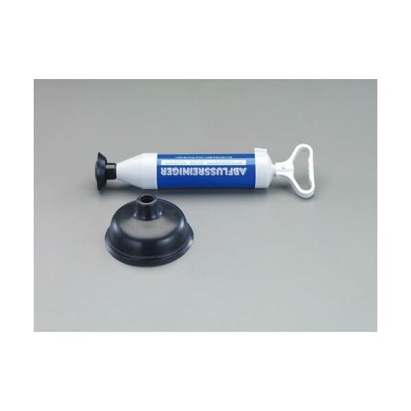 サクション配水管クリーナー