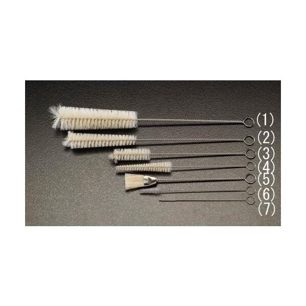 ステンレス軸ブラシセット