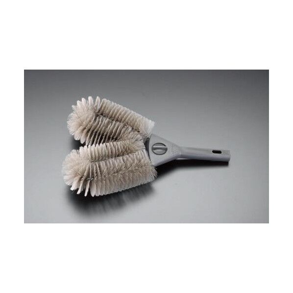 伸縮ハンドル用・ハート型ブラシ