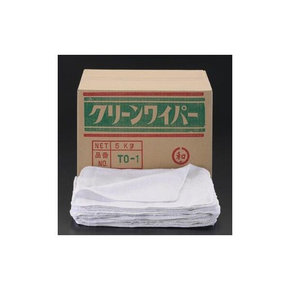 30x30cmタオルウエス 5Kg EA929A 1