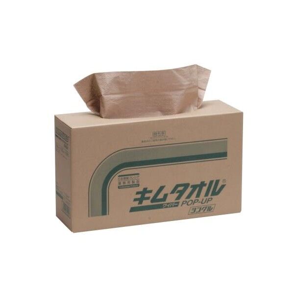 380x320mm工業用ペーパータオル(150枚)