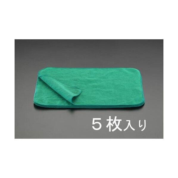 300x400mmマイクロファイバークロス/5枚入