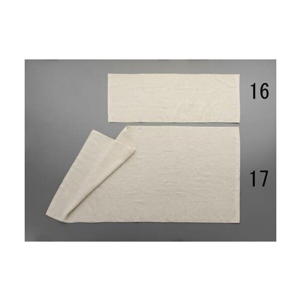 340x860mm[無漂白]フェイスタオル