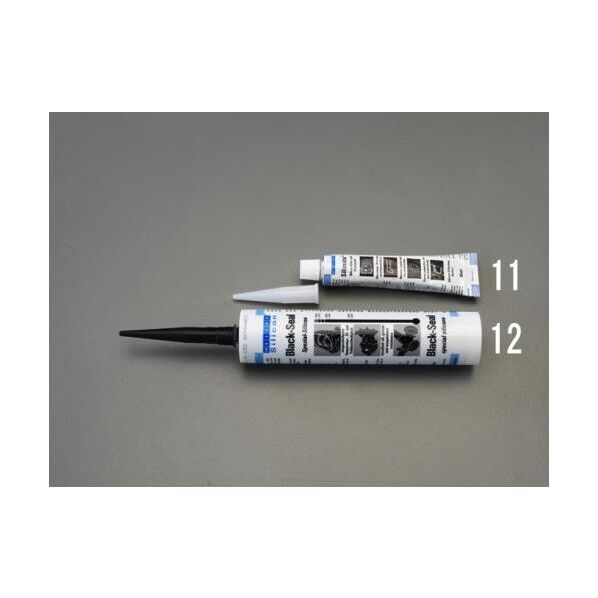 310ml[黒][自動車用]シリコンシーラント EA930AH-12 1