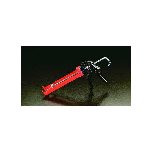 回転式コーキングガン