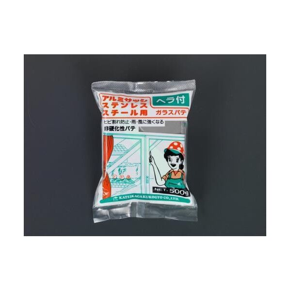 500gアルミサッシパテ EA934KD-2A 1