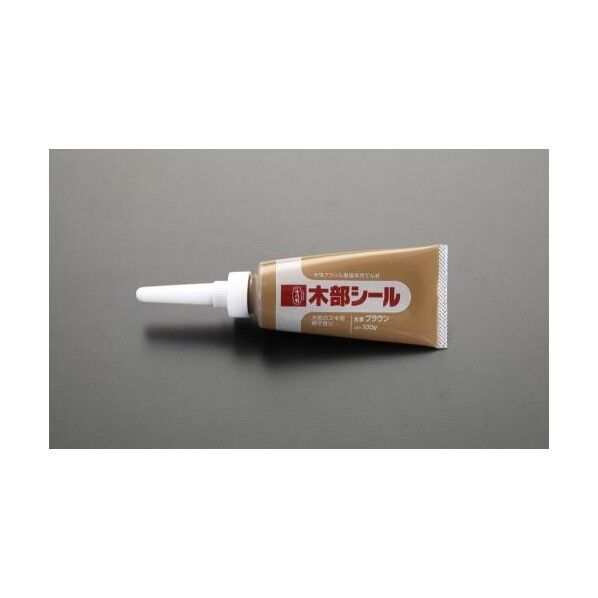 100gすき間用パテ[ブラウン] EA934AE-6 1