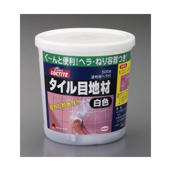 500gタイル目地材 EA934JA-1 1