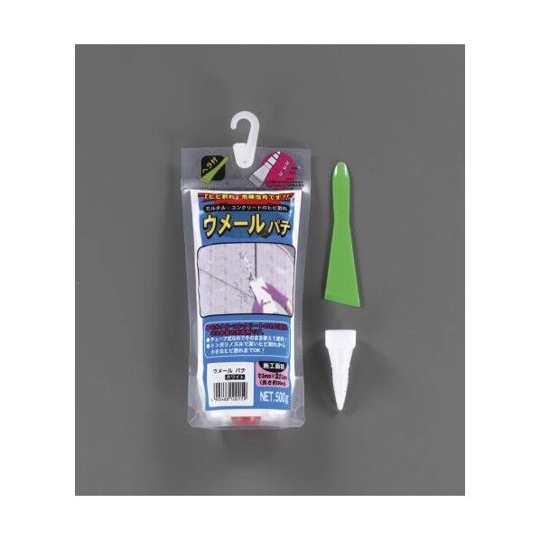 500gひび割れ補修剤(グレー)