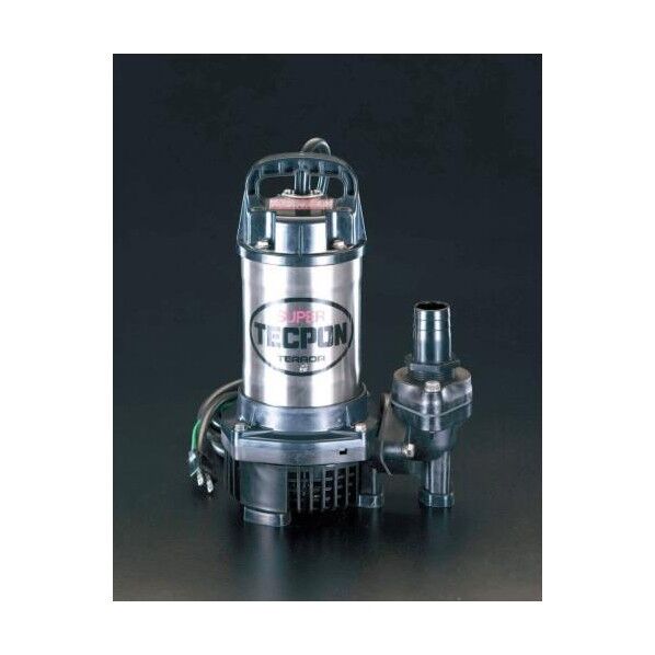 汚水用水中ポンプ[60Hz]