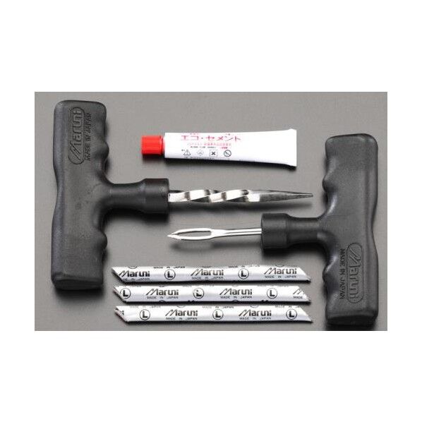 [チューブレスタイヤ用]パンク修理キット EA934Y-5 1