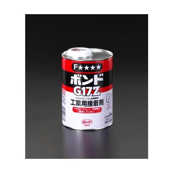 1Kg合成ゴム系接着剤 EA935B-1 1