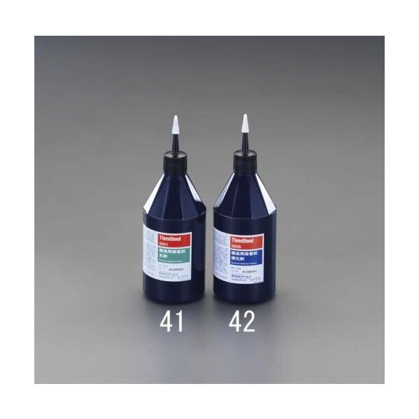 250gアクリル系構造用接着剤(低臭性) EA935B-41 1