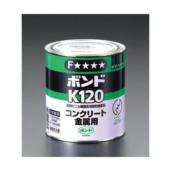 3kgコンクリート・金属用ボンド