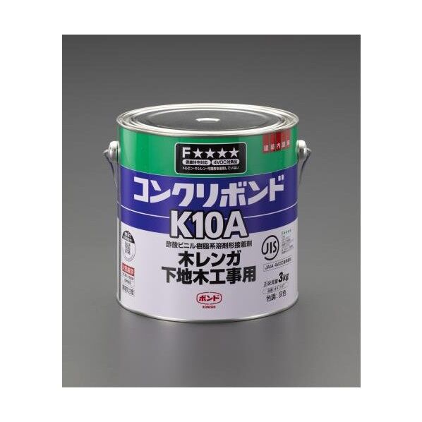 3kgコンクリート用ボンド EA935KC-1A 1