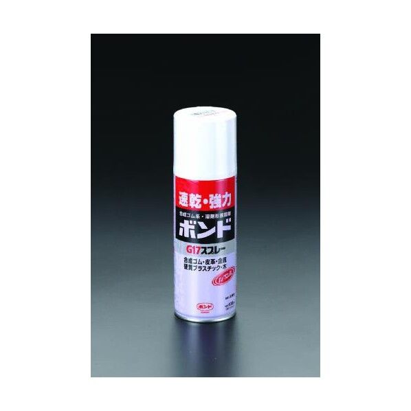 lスプレー接着剤 430ml EA935KF-8 1
