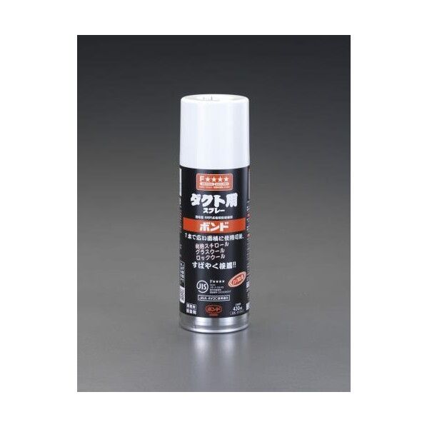 430mlダクト用スプレー接着剤