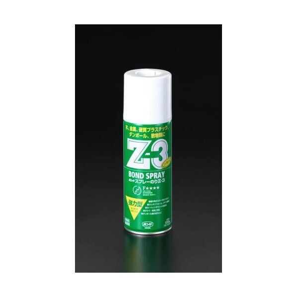 430ml強接着型スプレーのり EA935KF-17 1