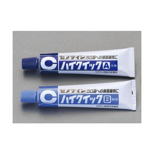 50gエポキシ強力接着剤