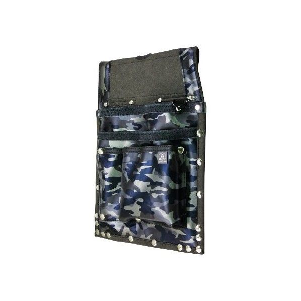 伝説 かりわく鋲止 迷彩シリーズ カモフラ HB-301CM 1本