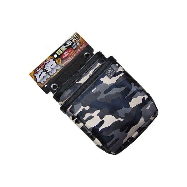 伝説 IV ビス用シーター 迷彩シリーズ カモフラ HB-246CM 1本