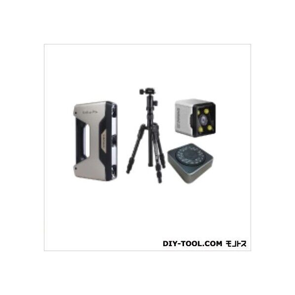 3DスキャナーPROセット一式/三脚+タンテーブル+カラー取得モジュール EINSCAN-PRO-SET 1本