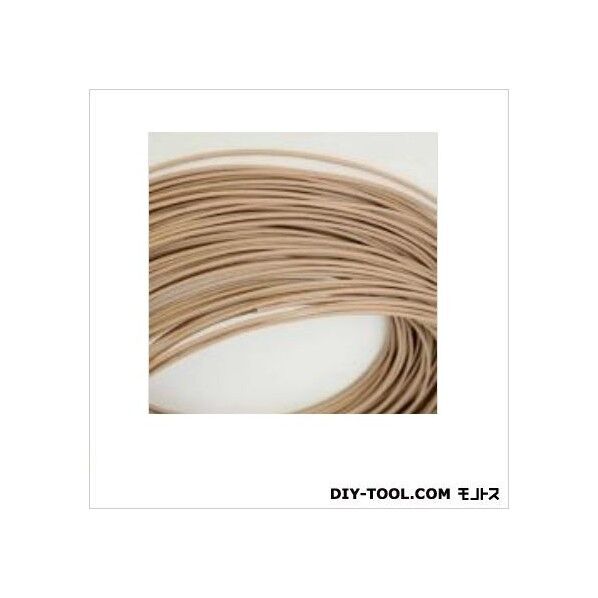 木質フィラメント 薄茶色 FLM-K-1.75 1本