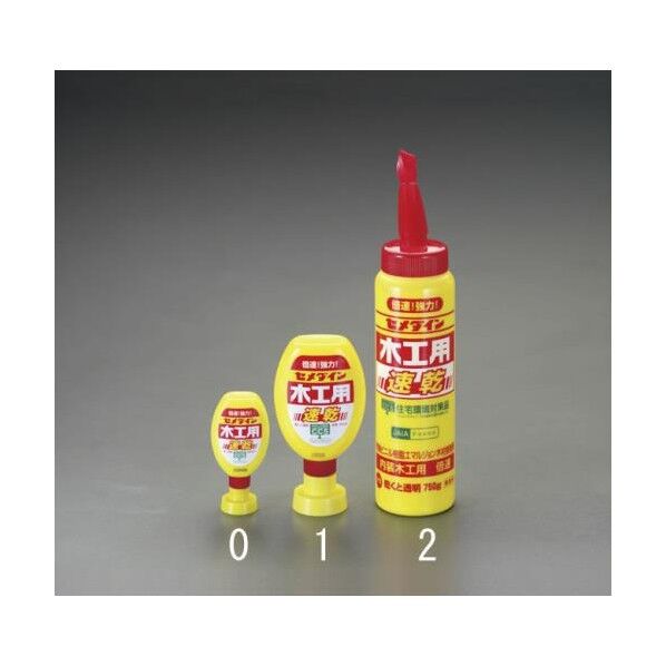 750g[速乾]木工用接着剤