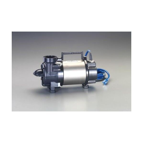 400W/60Hz［チタン製］横型水中ポンプ 50mm EA345TC-60 1