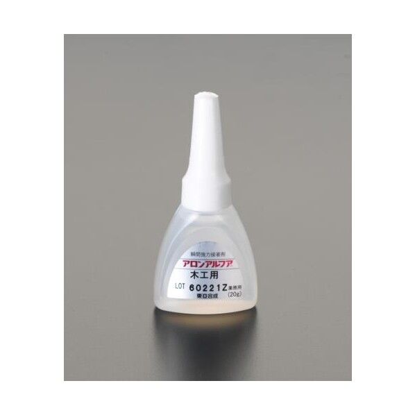 20g木工用アロンアルファ瞬間接着剤 EA936CA-1 1