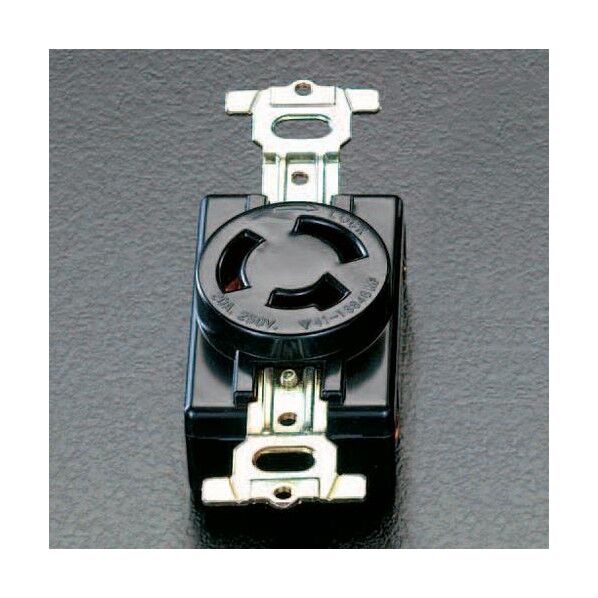 250V/20A埋込コンセント