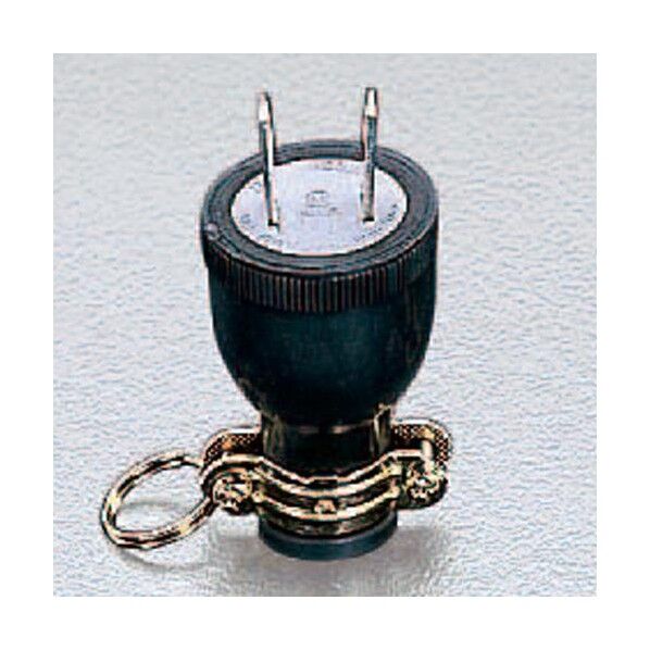 125V/15A[ゴム]プラグ