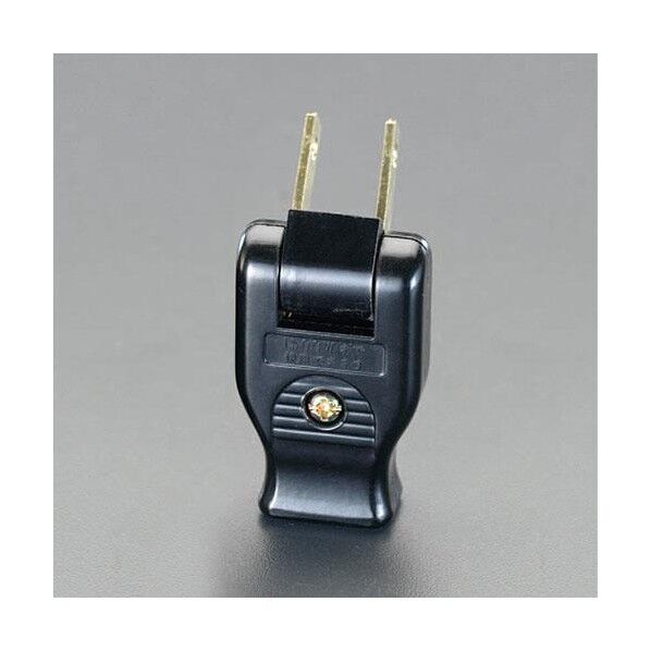 125V/15Aビームプラグ(黒)