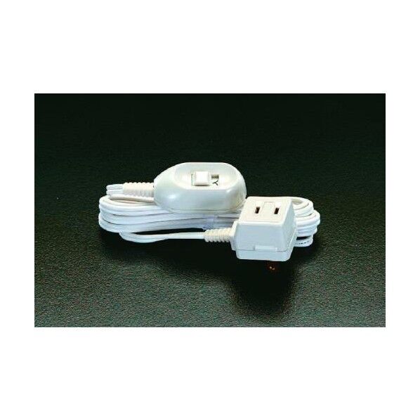 125V/10A[リモート]スイッチ EA940CB-6 1