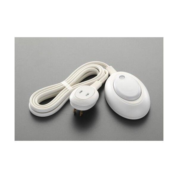 125V/15Ax2mフットスイッチ