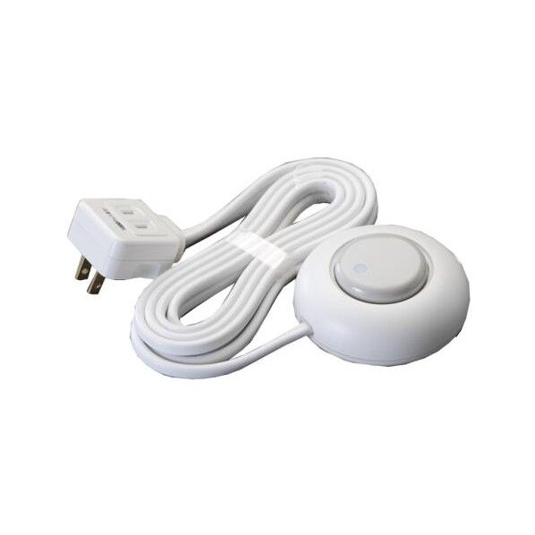 125V/10Aフットスイッチ EA940CD-46 1