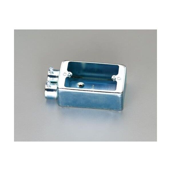 E25露出スイッチボックス(同一2方出)