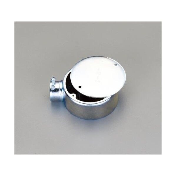 E31丸型露出ボックス(1方出)