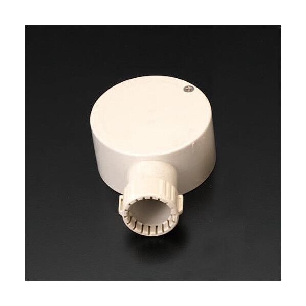 φ16mm[フレキ管用]露出ボックス[1方向]