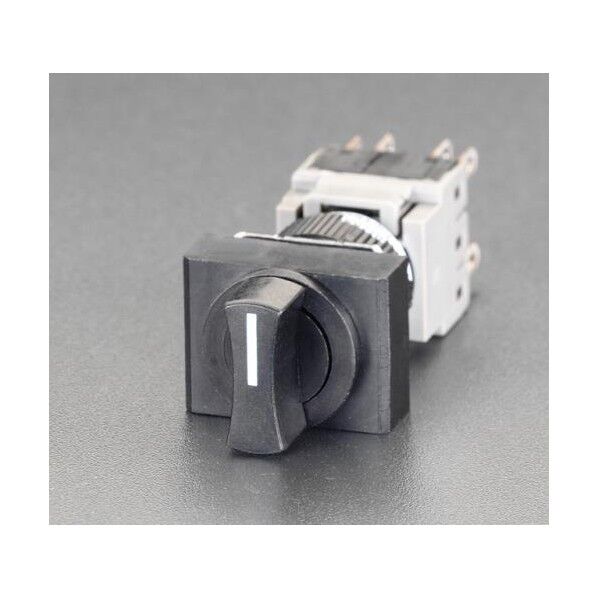 3ノッチセレクタースイッチ EA940DA-14