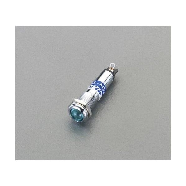 φ11mm表示灯ネオブラケット[緑]