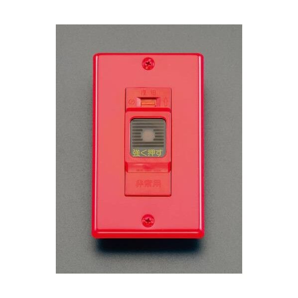 300V/7A非常用押ボタン EA940DD-137