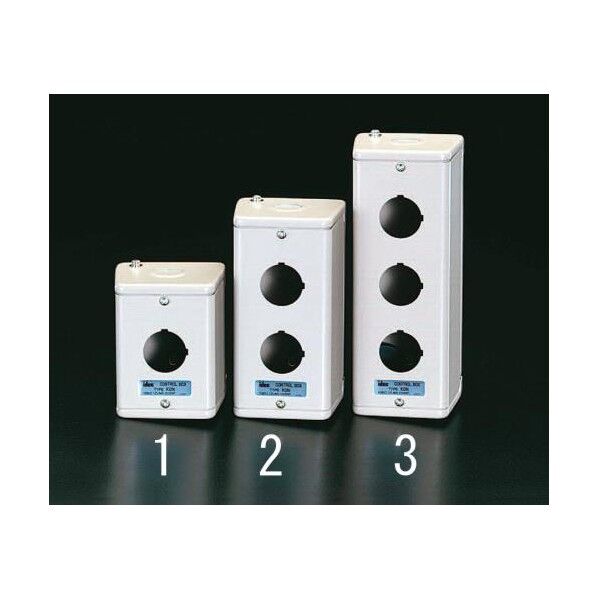 [2点用]コントロールボックス