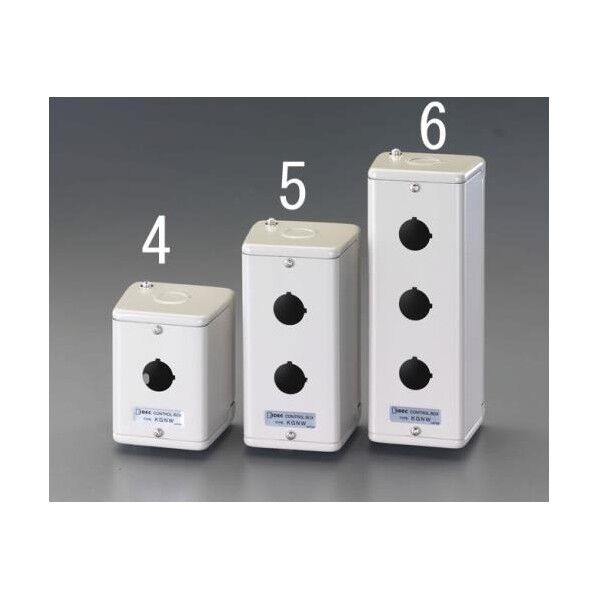 [φ22mm][1点用]コントロールボックス