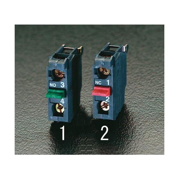 1a接点ブロック