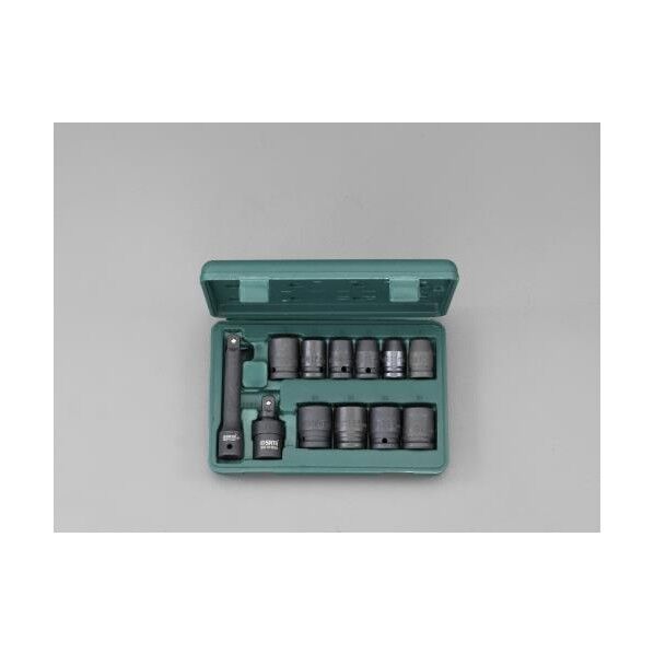 1/2 sqインパクトソケットセット(ミリ)